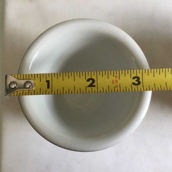 Hall Vintage Custard Cup Small Bowl - Picture 4 of 5